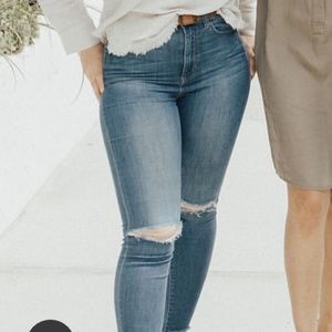 Carly Jean Los Angeles jeans cjla Keller jeans